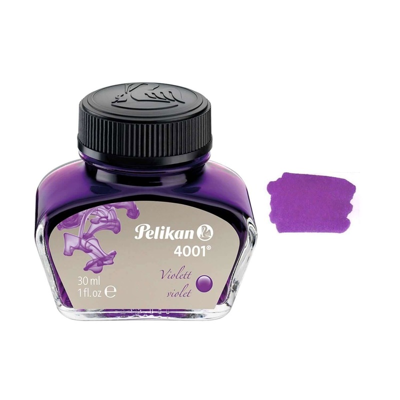 Pelikan 4001 Ink, Violet – 30ml
