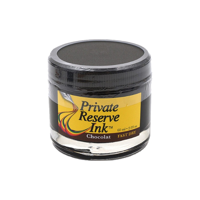 Private Reserve Dry Chocolat Fast Dry Ink Bottle – 60ml
