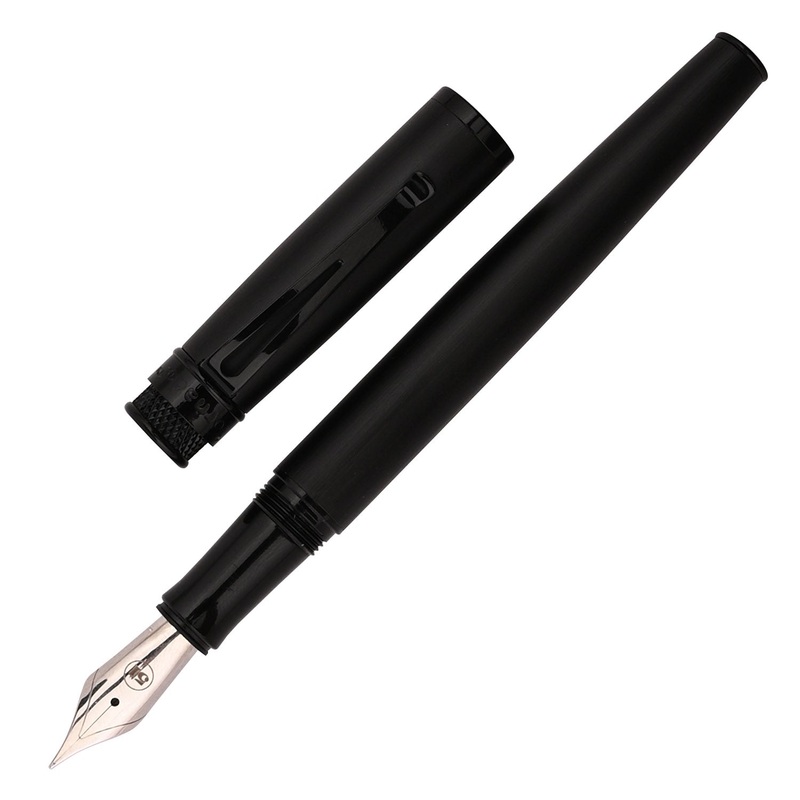 Retro 51 Tornado Fountain Pen – Stealth