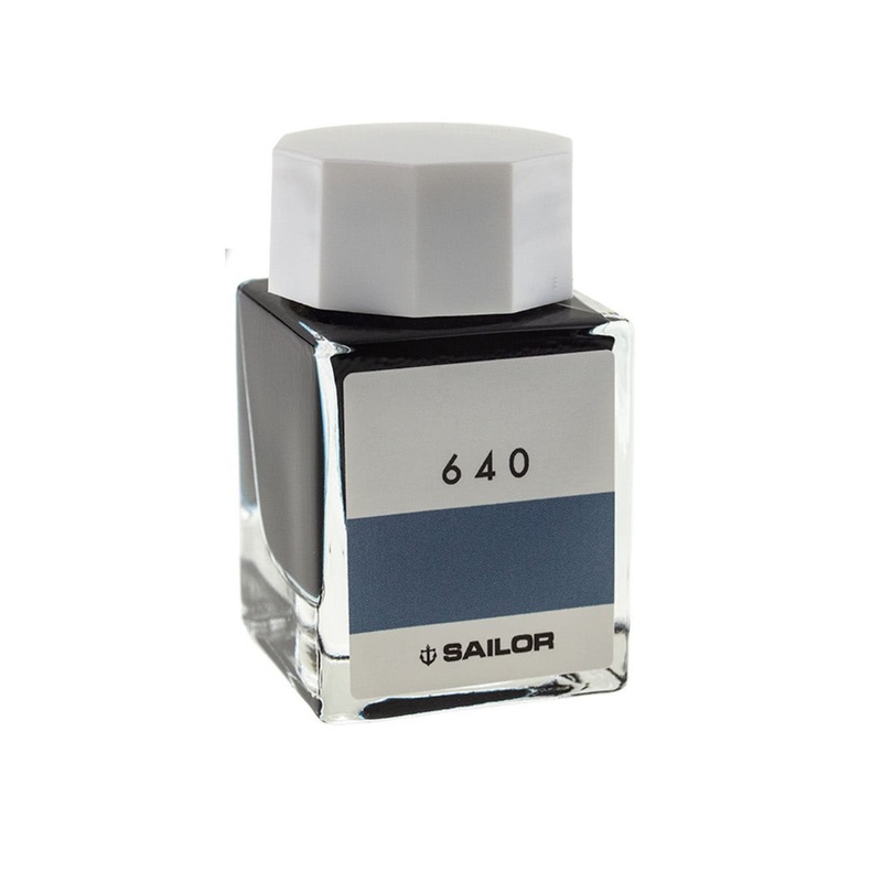 Sailor Ink Studio 640, Blue Black – 20 ml