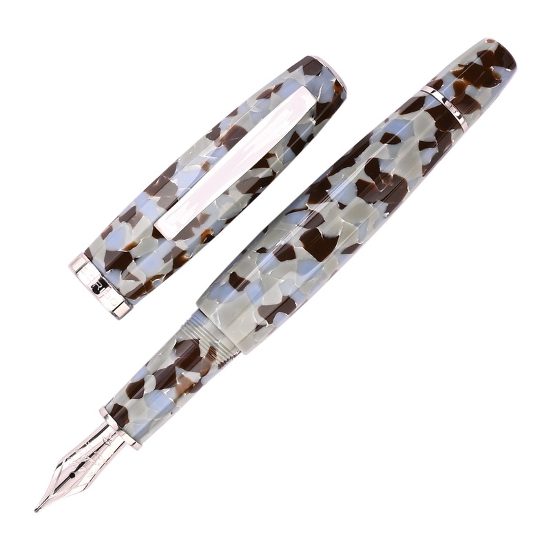 Scribo Feel Fountain Pen – Graniglia (Limited Edition)