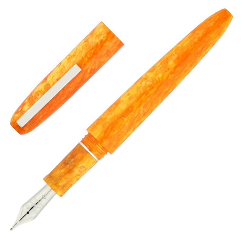 Scribo Piuma Fountain Pen – Corniola (Limited Edition)