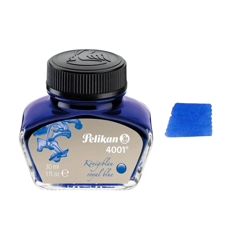 Pelikan 4001 Ink, Royal Blue – 30ml