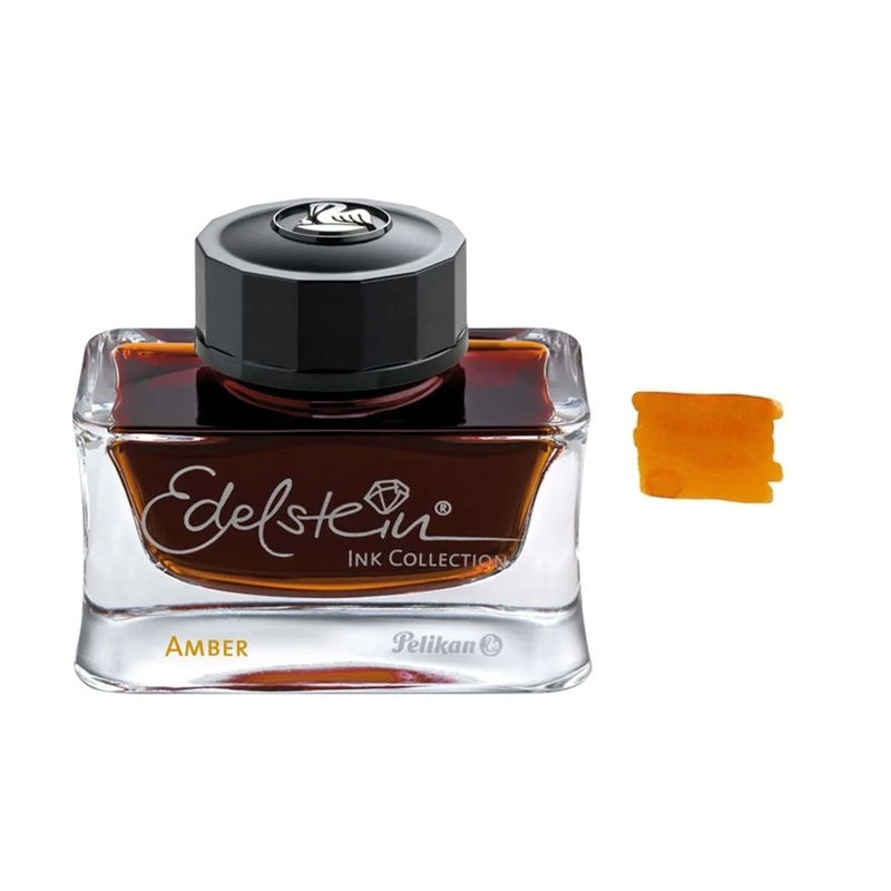 Pelikan Edelstein Ink, Amber – 50ml