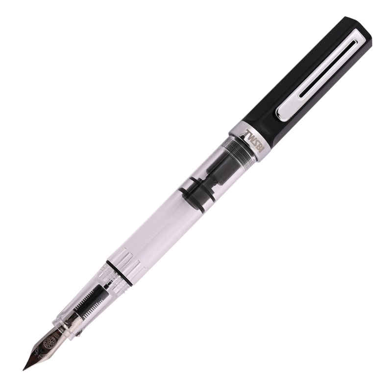 Twsbi Eco Fountain Pen – Black