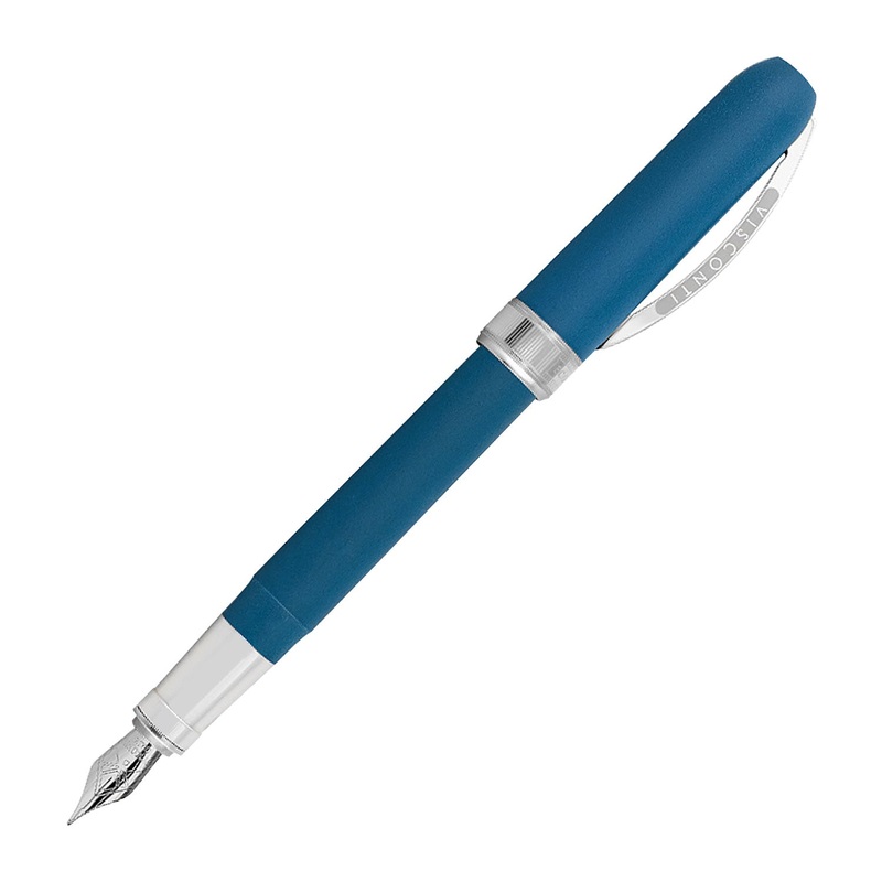 Visconti Eco-Logic Fountain Pen – Blue