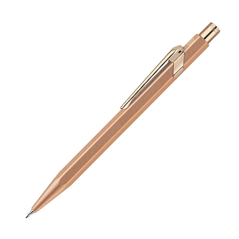 Caran d’Ache 849 Premium 0.7mm Mechanical Pencil – Brut Rose