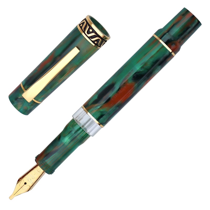 Gioia Bellevista Fountain Pen – Aragona GT