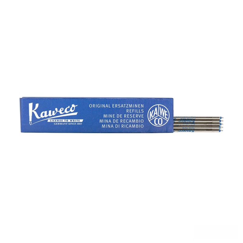 Kaweco D1 Mini Ball Pen Refill, Blue – 1.2mm ( Pack Of 5 )