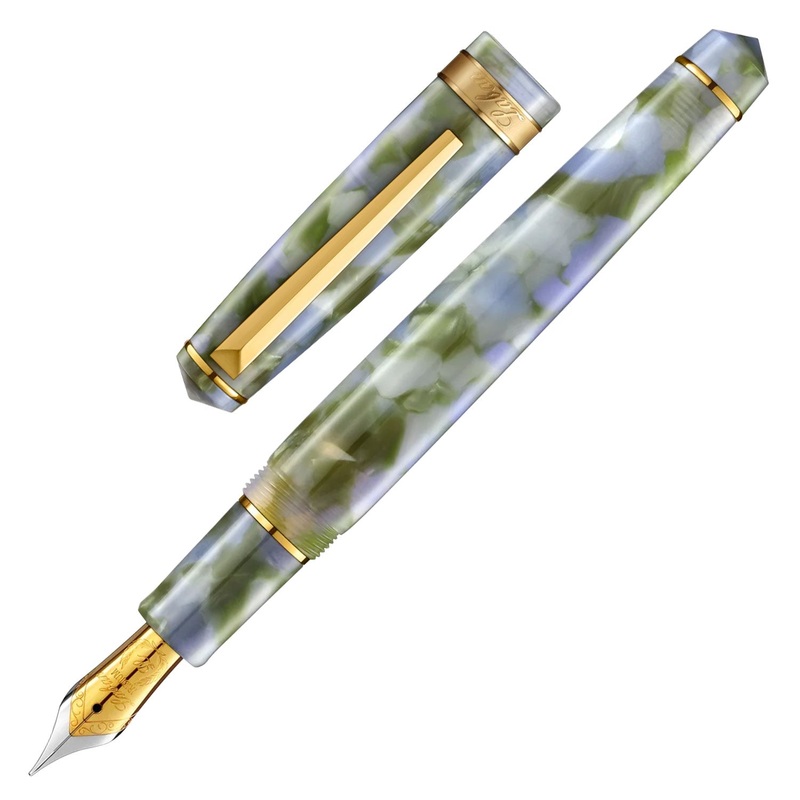 Laban Rosa Fountain Pen – Lilac GT