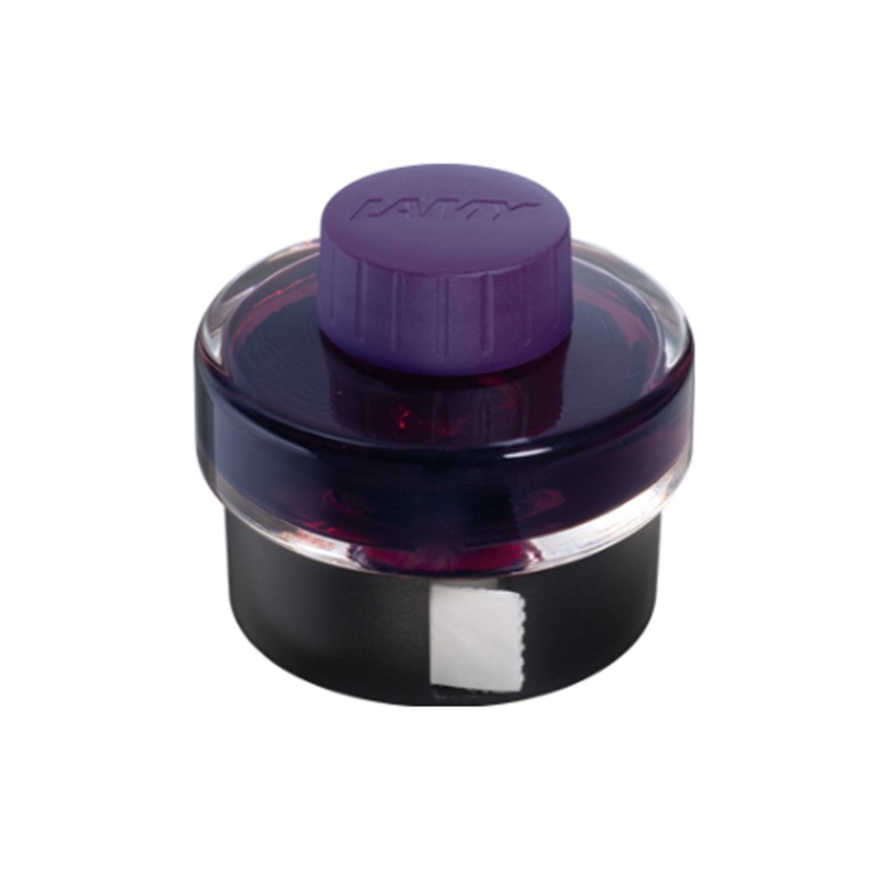 Lamy T52 Ink Bottle, Dark Lilac – 50ml – Special Edition (2024)