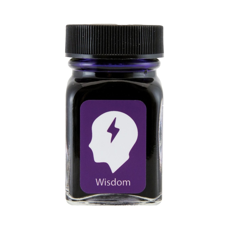 Monteverede Emotion Ink Bottle, Wisdom Purple – 30ml