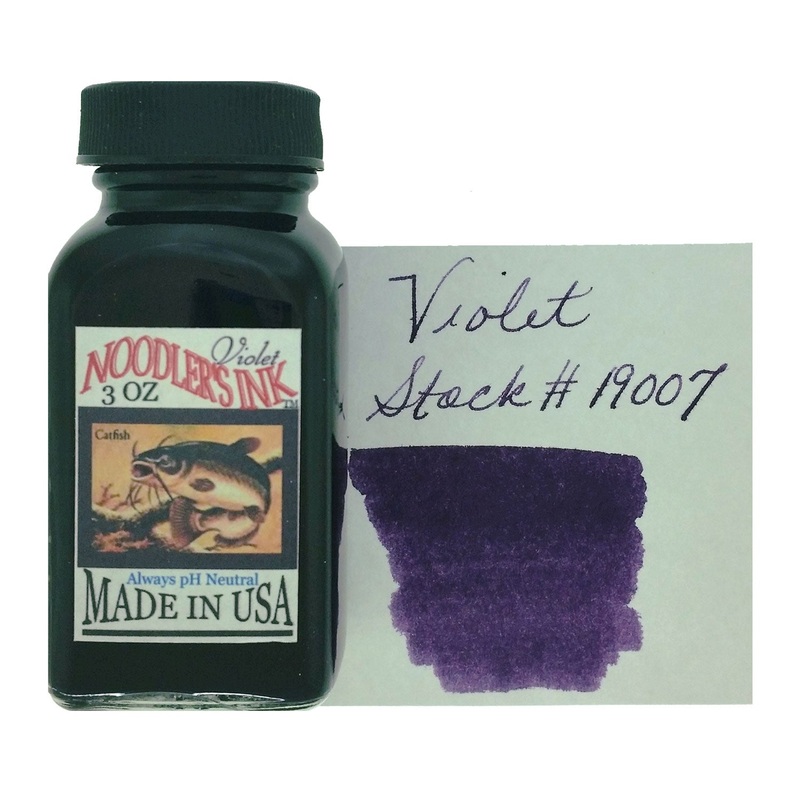 Noodler’s 19007 Violet Ink Bottle – 88ml