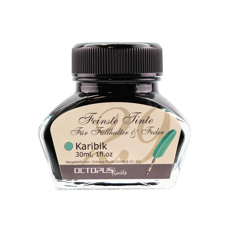 Octopus Classic Karibik Ink, Caribbean – 30ml
