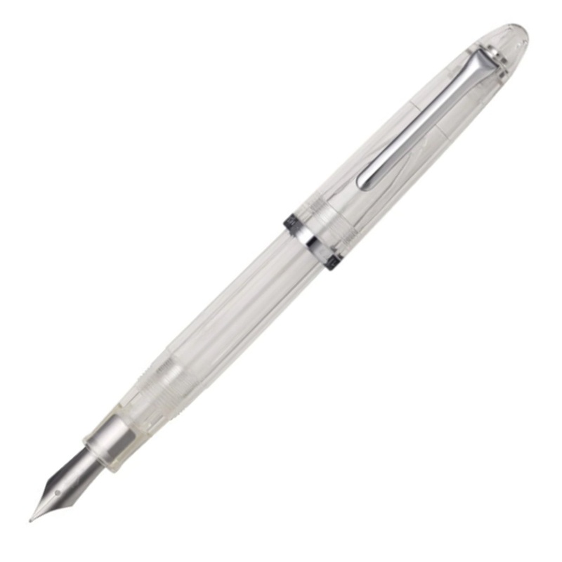 Sailor 1911 Profit Junior Fountain Pen – Clear CT