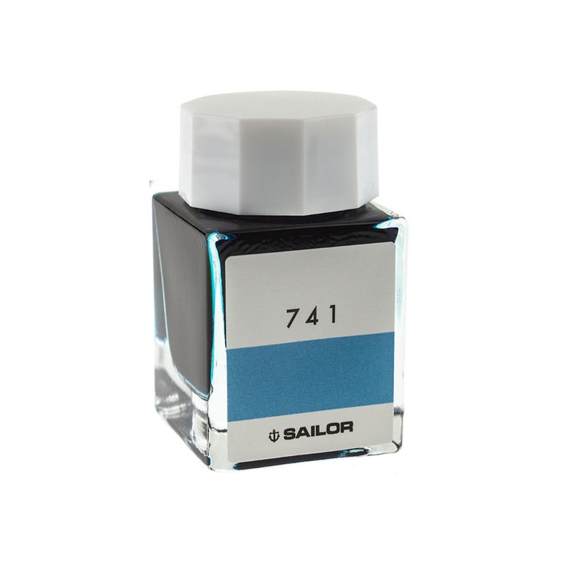 Sailor Ink Studio 741, Blue – 20 ml