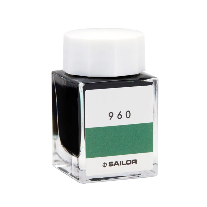 Sailor Ink Studio 960, Green – 20ml