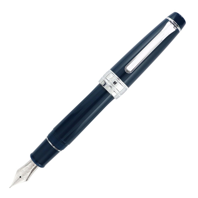 Sailor Professional Gear King of Pen Fountain Pen – Midnight Sky CT
