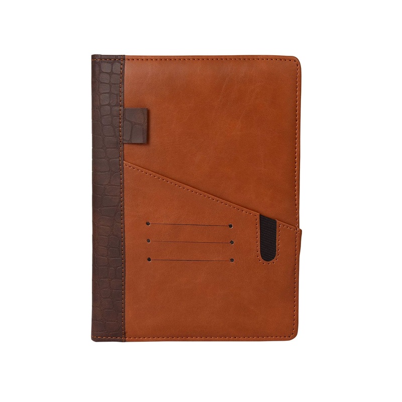 Scholar Apollo Tan Notebook – A5, Ruled