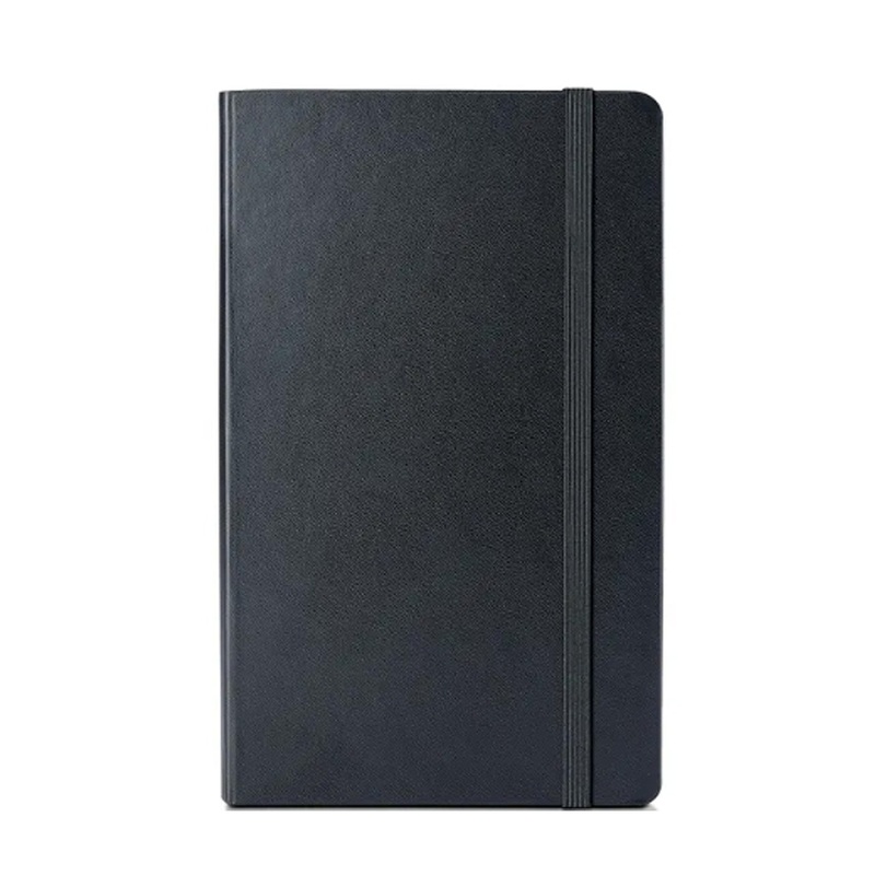 Sheaffer Hard Cover Notebook – Black – Medium – Plain