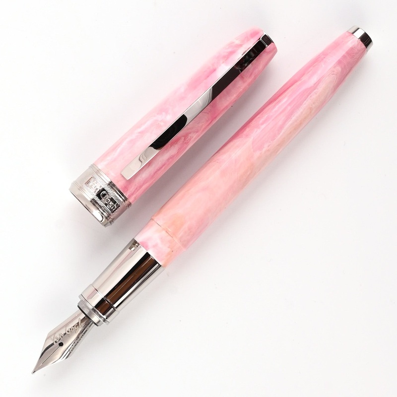 Visconti Van Gogh Fountain Pen – Souvenir De Mauve