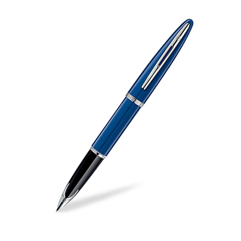 Waterman Carene Fountain Pen – Blue