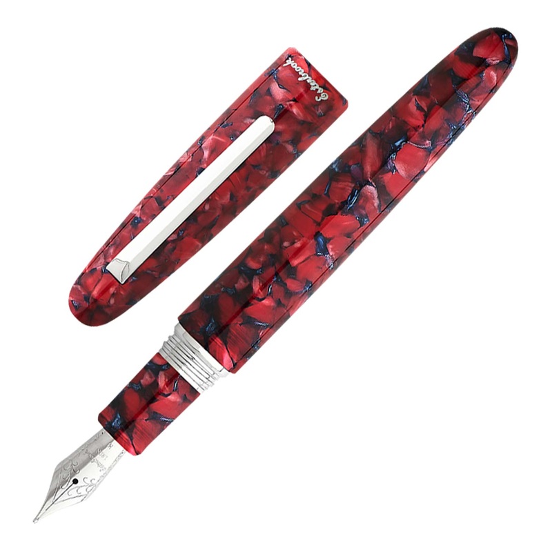 Esterbrook Estie Oversize Fountain Pen – Scarlet CT
