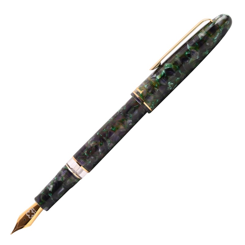 Esterbrook Estie Piston Fountain Pen – Jurassic GT (Limited Edition)
