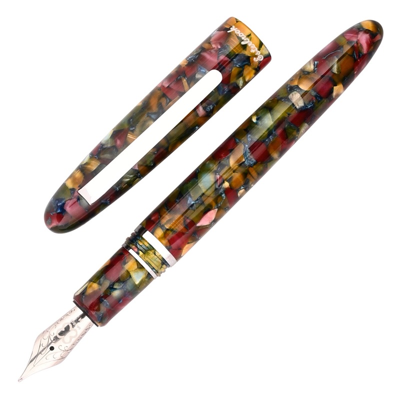 Esterbrook Estie Regular Fountain Pen – Botanical Gardens
