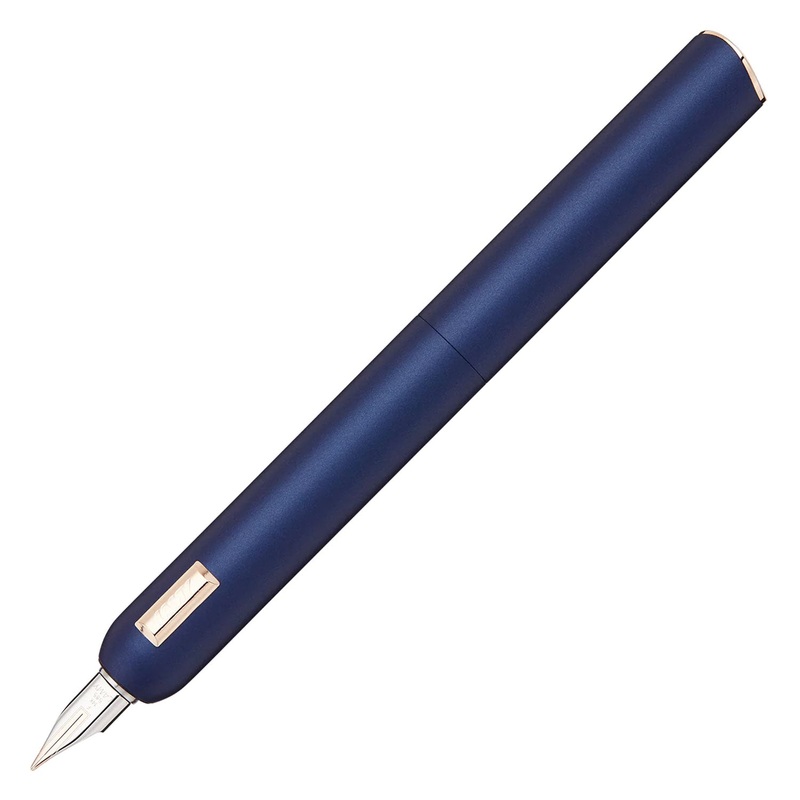 Lamy Dialog CC Fountain Pen – Dark Blue