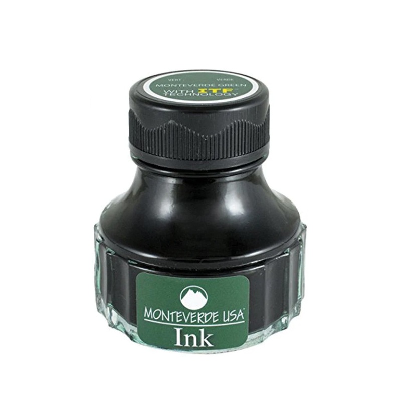 Monteverde Monteverde Green Ink Bottle – 90ml