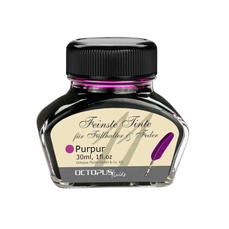 Octopus Classic Purpur Ink, Purple – 30ml