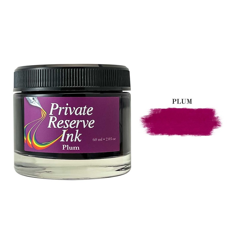 Private Reserve Plum Ink Bottle – 60ml