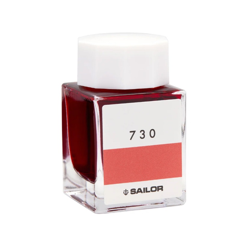 Sailor Ink Studio 730, Red – 20ml