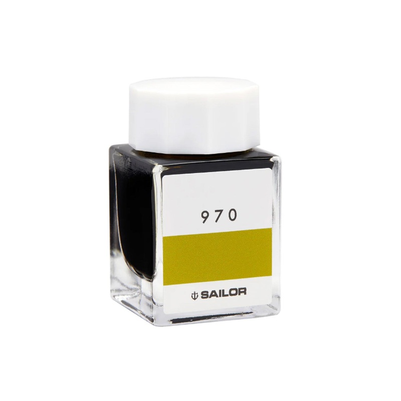 Sailor Ink Studio 970, Yellow – 20 ml