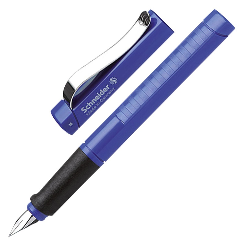 Schneider Base Fountain Pen – Blue