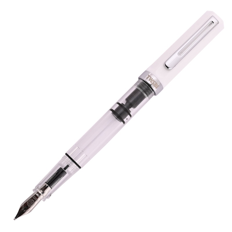 Twsbi Eco Fountain Pen – White
