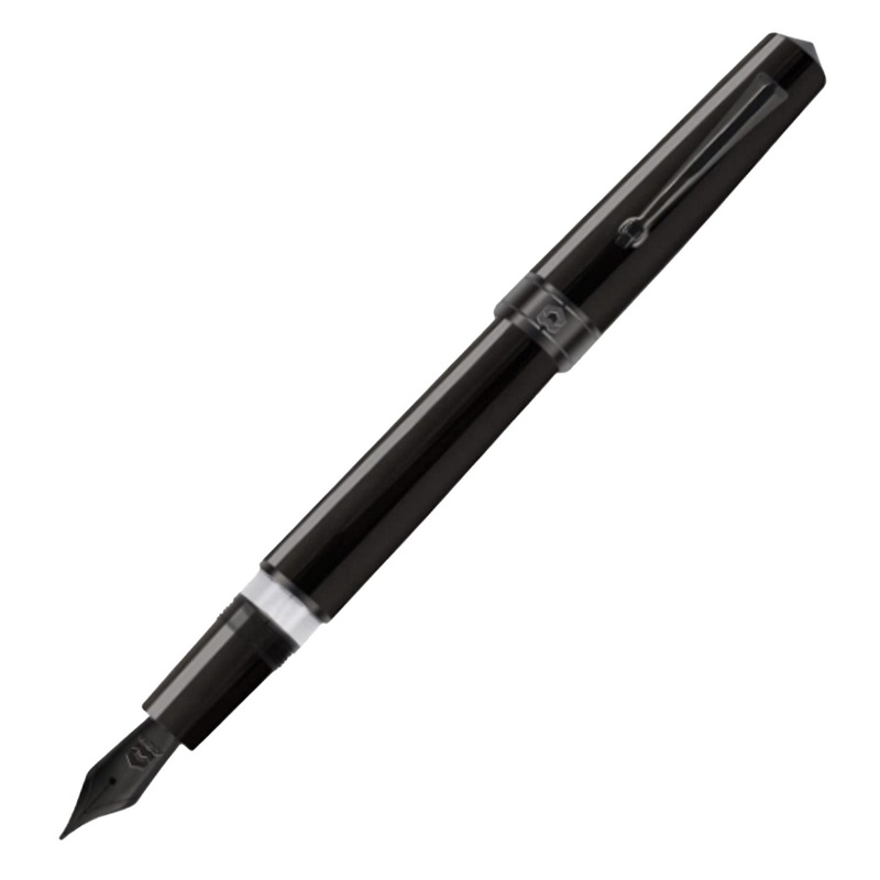 Arista One Fountain Pen – Black RT