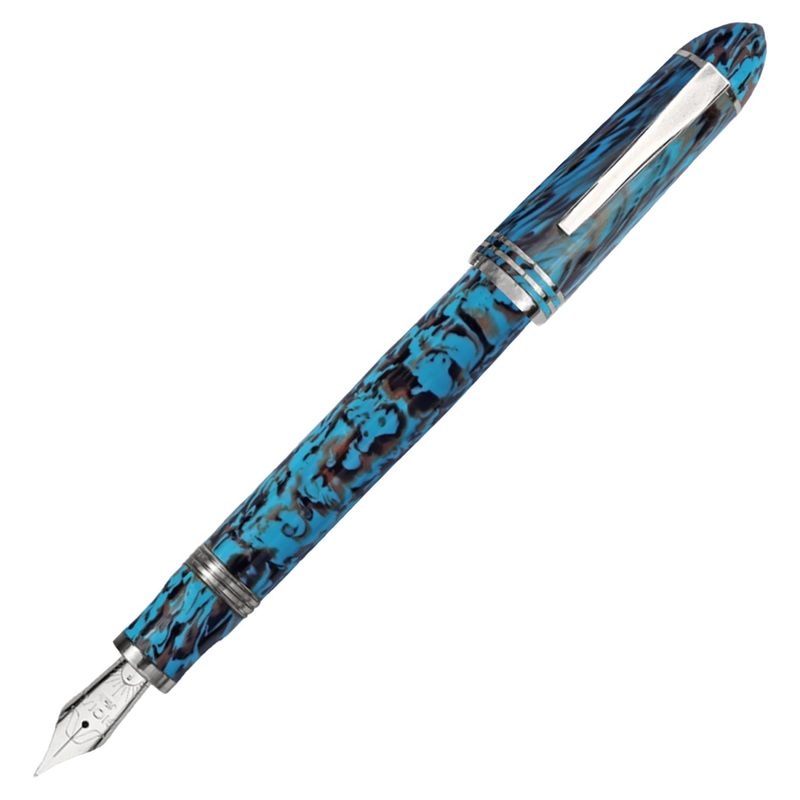 Gioia Capodimonte Fountain Pen – Kawari CT