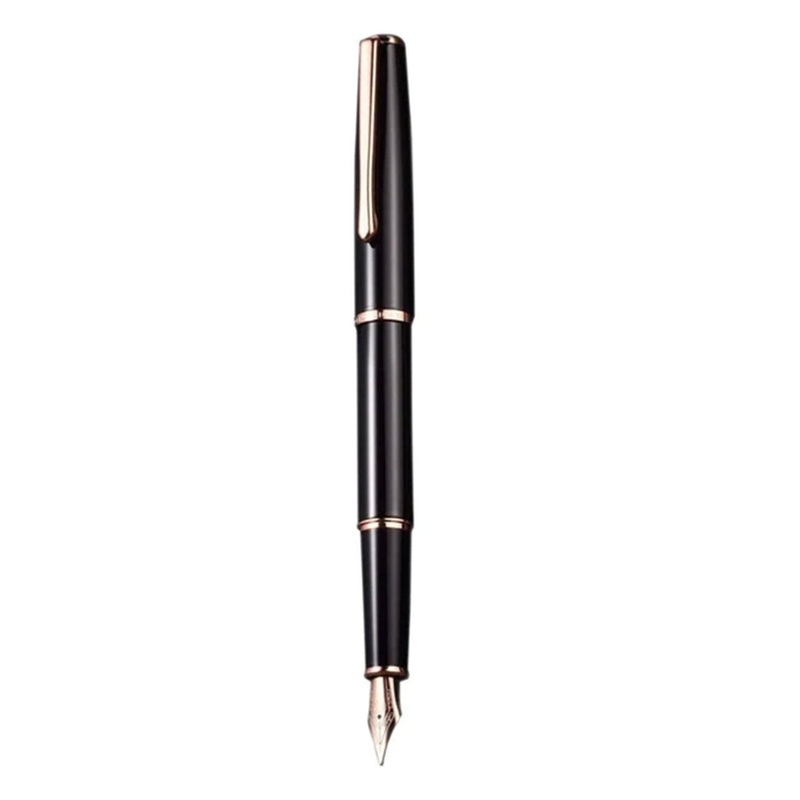 Hongdian 920 Fountain Pen – Black RGT