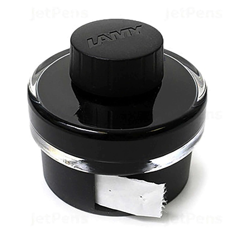 Lamy T52 Ink Bottle, Black – 50ml
