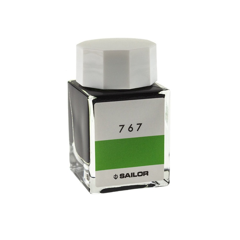 Sailor Ink Studio 767, Green – 20 ml