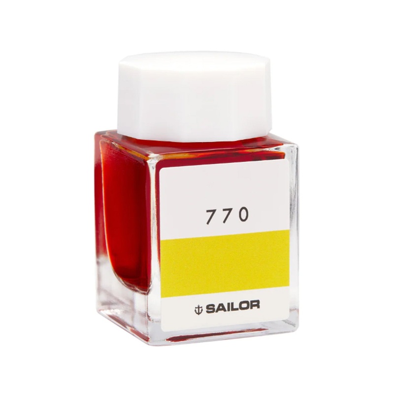Sailor Ink Studio 770, Yellow – 20ml