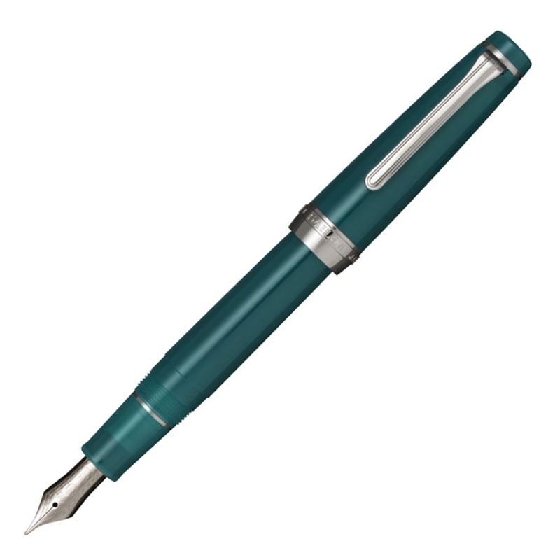 Sailor Professional Gear Fountain Pen – Ocean CT