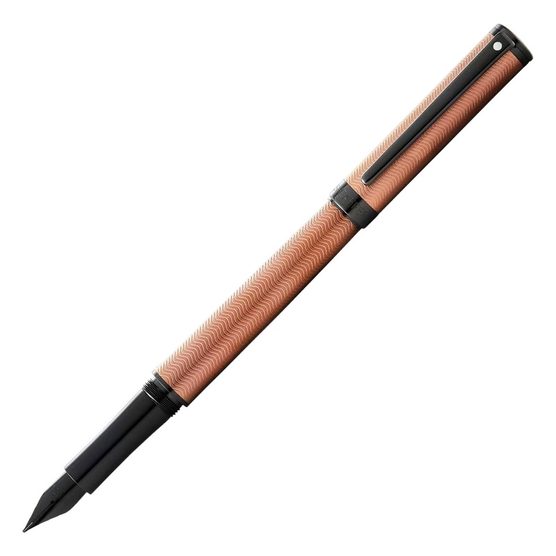 Sheaffer Intensity Fountain Pen – Bronze BT