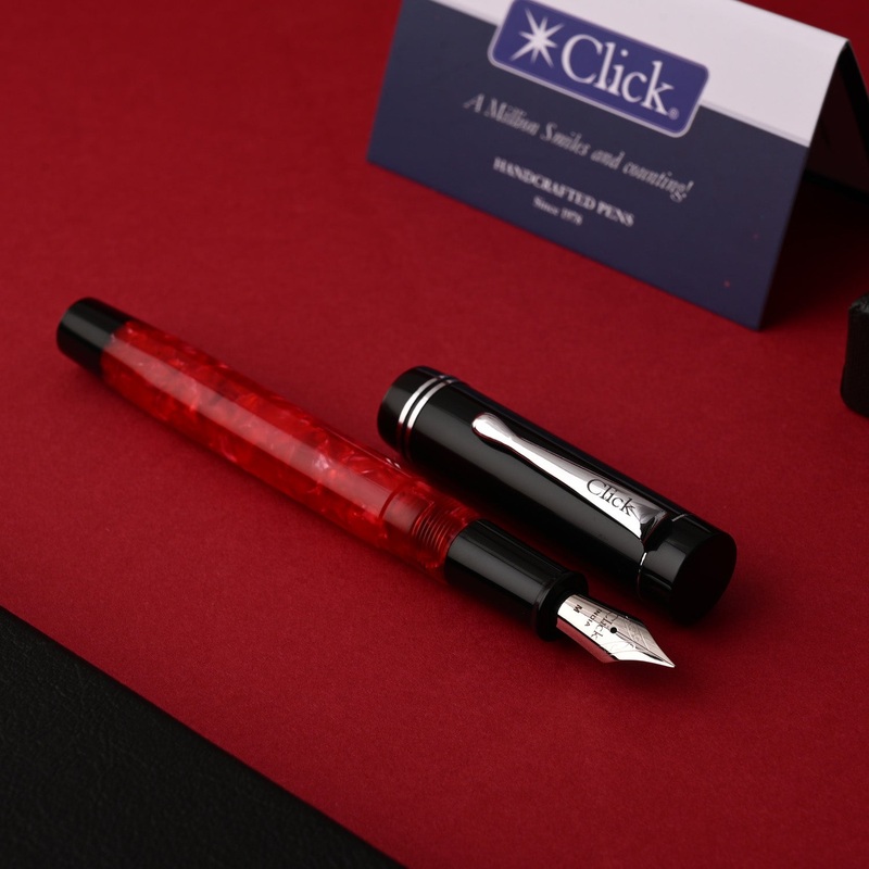 Click Renaissance Fountain Pen – Raphael CT