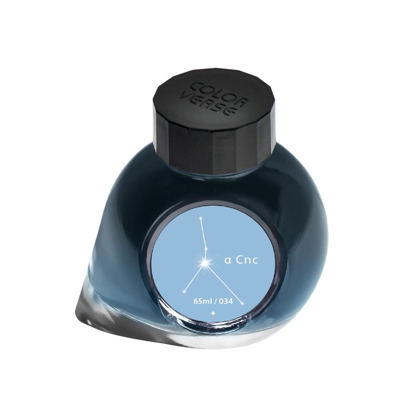 Colorverse Project Constellation II  Cnc Ink Bottle, Light Blue – 65ml
