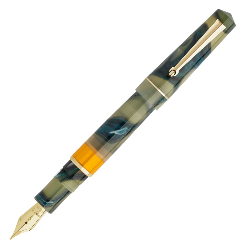 Delta Dune Fountain Pen – Horizon GT