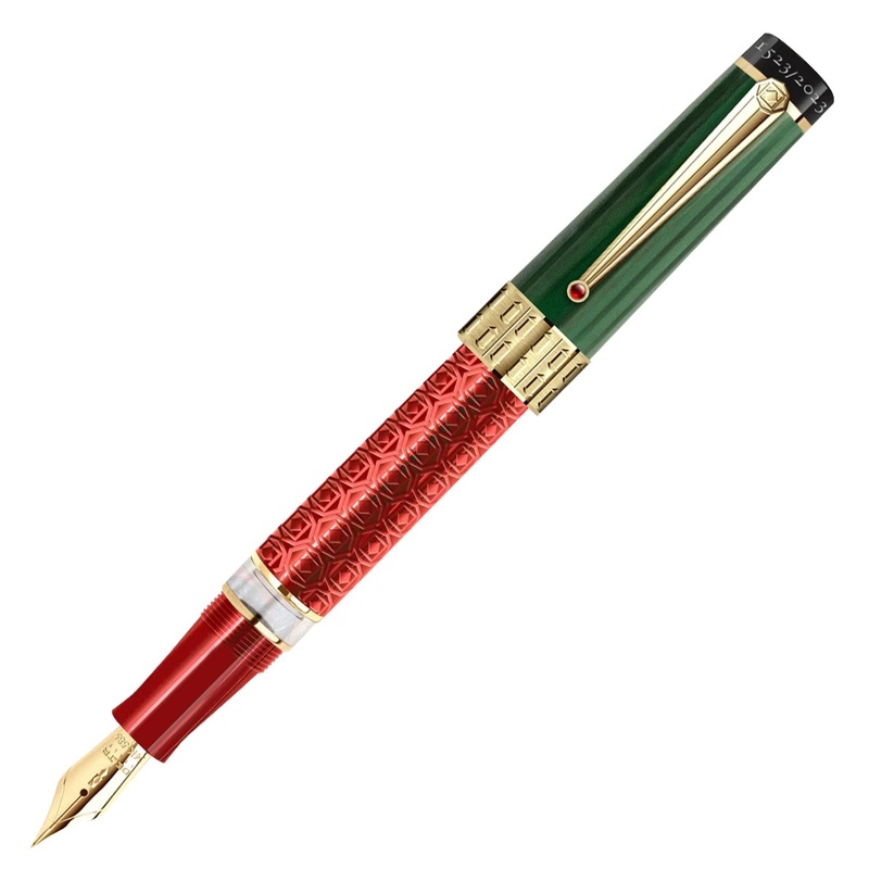 Delta Pietro Vannucci Perugino Limited Edition Fountain Pen