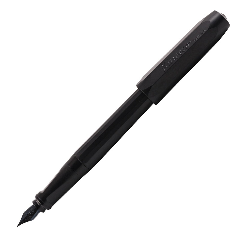 Kaweco Perkeo Fountain Pen – All Black